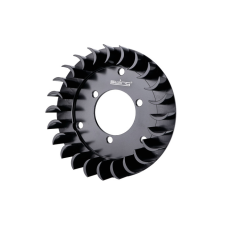 Swiing Fanwheel swiing alumínium CNC fekete Sachs HPI / Bosch / Ducati gyújtással egyéb motorkerékpár alkatrész