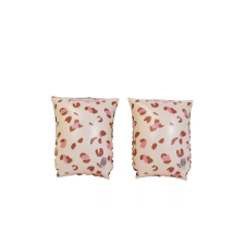 Swim Essentials karúszó 2-6év - Old Pink Leopard úszógumi, karúszó
