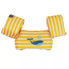 Swim Essentials Úszóöv + Karúszó yellow white whale 2-6 Év vizes játék