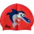 Swimfit Úszósapka Swimfit delfines piros