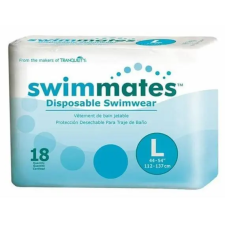  Swimmates L - Vízálló Pelenka (18 db) gyógyászati segédeszköz