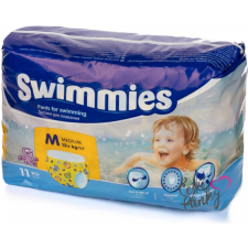 Swimmies úszópelenka 4-9kg 13 db pelenka