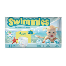 SWIMMIES ÚSZÓPELENKA S 4-9KG 12DB pelenka