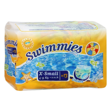 Swimmies úszópelenka X-Small 4-9 kg pelenka