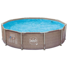 Swing Medence - Fémvázas - 3,66m x 91cm medence