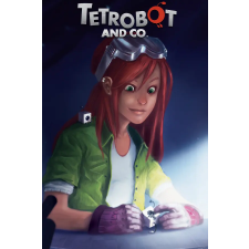 Swing Swing Submarine Tetrobot and Co. (digitális licenc) videójáték