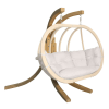 SwingPod Prémium függőfotel állvány, SwingPod XL , natúr