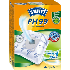 Swirl PH99 MicroPor Plus Porzsák (4 db / csomag) (3847618005) porzsák