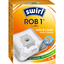 Swirl ROB 1 Porzsák Robot porszívó porzsák
