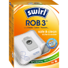 Swirl ROB 3 Porzsák Robot porszívó
