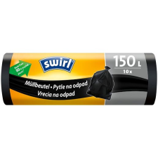 Swirl Szemeteszsák 150 l, 10 db takarító és háztartási eszköz