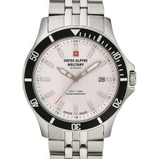 Swiss Alpine Military 7022.1132 men`s 42mm 10ATM, férfi karóra