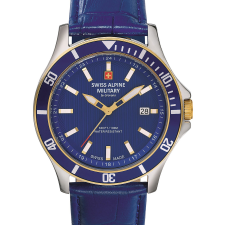 Swiss Alpine Military 7022.1545 men`s 42mm 10ATM, férfi karóra
