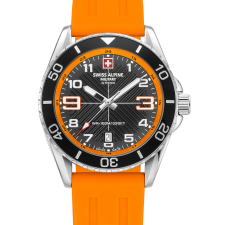 Swiss Alpine Military 7029.1839 Raptor Mens Watch 42mm 10ATM, férfi karóra