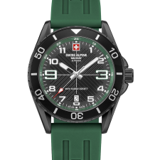 Swiss Alpine Military 7029.1874 Raptor Mens Watch 42mm 10ATM, karóra