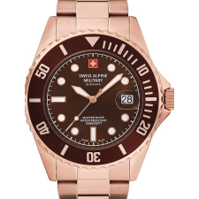 Swiss Alpine Military 7053.1166 men`s watch 42mm 10ATM, karóra