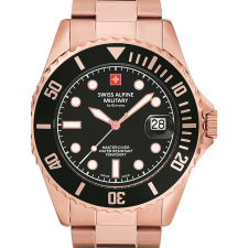 Swiss Alpine Military 7053.1167 men`s watch 42mm 10ATM, karóra