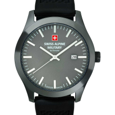Swiss Alpine Military 7055.1898 sport Mens Watch 43mm 10ATM, karóra
