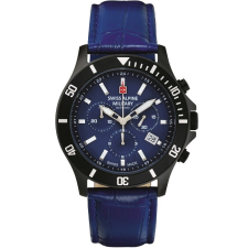 Swiss Alpine Military Challenger Chrono SAM7022.9575 Férfi Karóra karóra