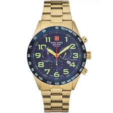  Swiss Alpine Military Combat Light Chrono SAM7047.9115 Férfi Karóra karóra