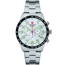 Swiss Alpine Military Combat Light Chrono SAM7047.9132 Férfi Karóra karóra