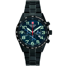 Swiss Alpine Military Combat Light Chrono SAM7047.9175 Férfi karóra karóra