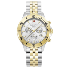 Swiss Alpine Military Cruiser Chrono SAM7024.9142 Férfi Karóra karóra