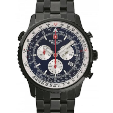 Swiss Alpine Military férfi karóra 7078.9175 Chronograph karóra