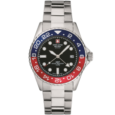 Swiss Alpine Military Master Diver GMT SAM7052.1131 Férfi Karóra karóra