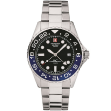 Swiss Alpine Military Master Diver GMT SAM7052.1132 Férfi Karóra karóra