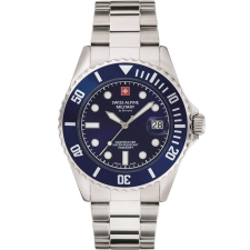 Swiss Alpine Military Master Diver GMT SAM7053.1135 Férfi Karóra karóra