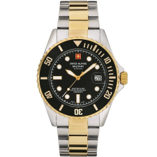 Swiss Alpine Military Master Diver SAM7053.1147 Férfi Karóra karóra