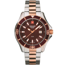 Swiss Alpine Military Nautilus SAM7040.1156 férfi karóra karóra