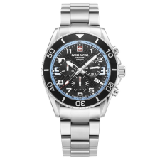  Swiss Alpine Military Raptor Chrono SAM7029.9131 férfi karóra W3 karóra