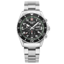 Swiss Alpine Military Raptor Chrono SAM7029.9134 férfi karóra karóra
