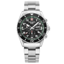Swiss Alpine Military Raptor Chrono SAM7029.9134 Férfi Karóra karóra