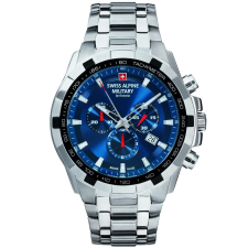  Swiss Alpine Military SAM7043.9135 férfi karóra W3 karóra