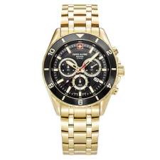 Swiss Alpine Military Sierra Chrono SAM7034.9117 Férfi karóra karóra