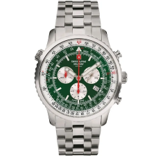  Swiss Alpine Military Spirit Chrono SAM7078.9134 Férfi Karóra karóra