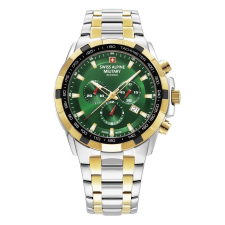 Swiss Alpine Military Star Fighter Chrono SAM7043.9144 férfi karóra karóra