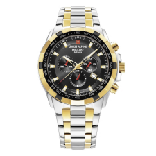 Swiss Alpine Military Star Fighter Chrono SAM7043.9147 férfi karóra karóra