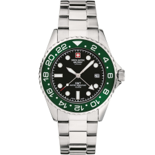 Swiss Alpine Military Swiss Alpine Military GMT SAM7052.1133 férfi karóra W3 karóra