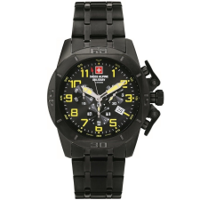 Swiss Alpine Military Tornado Chrono SAM7063.9174 Férfi Karóra karóra
