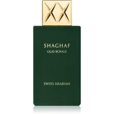 Swiss Arabian Shaghaf Oud Royale EDP 75 ml parfüm és kölni