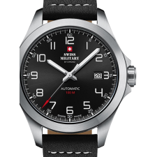 SWISS MILITARY BY CHRONO Swiss Military SMA34077.01 Automatic 42mm 10ATM karóra