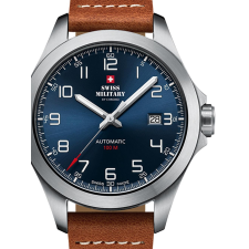 SWISS MILITARY BY CHRONO Swiss Military SMA34077.03 Automatic 42mm 10ATM karóra