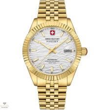 SWISS MILITARY HANOWA Master Diligenter Automatic férfi óra - SMWGL0005410 karóra