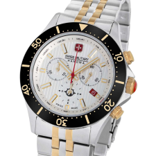 SWISS MILITARY HANOWA SMWGI2100760 Flagship X Chronograph Mens Watch, férfi karóra