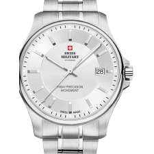 Swiss Military SM30200.02 Men's 39mm 5ATM, karóra