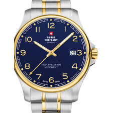 Swiss Military SM30200.21 Men's 39mm 5ATM, karóra